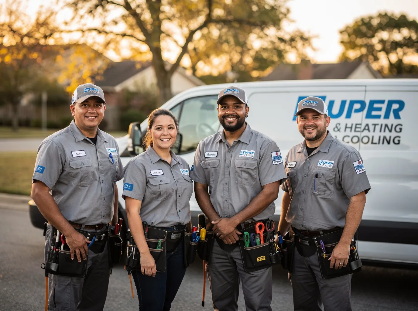 Hvac Repair company in Lula, MS